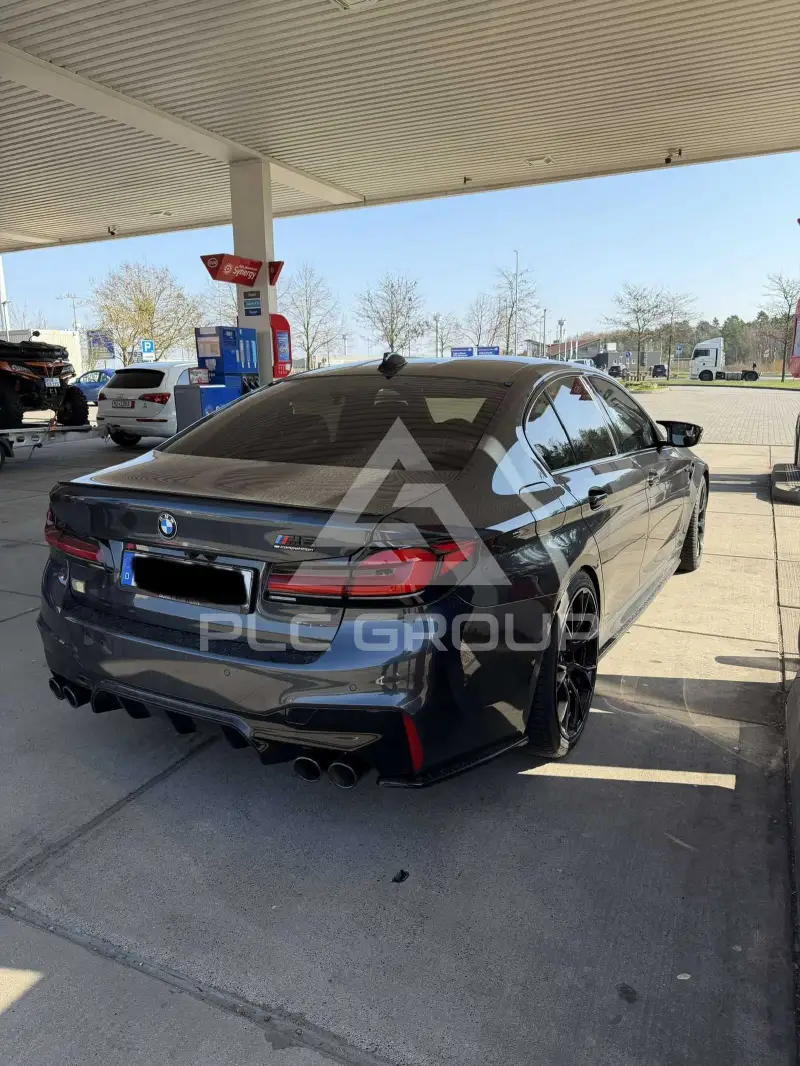 2019 BMW M5