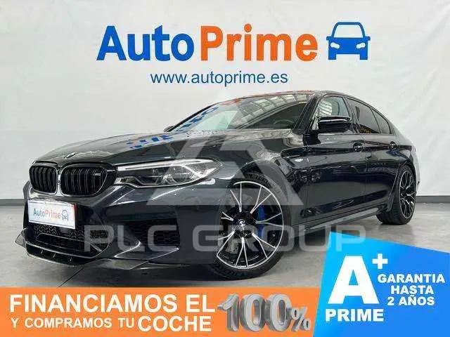 2019 BMW M5