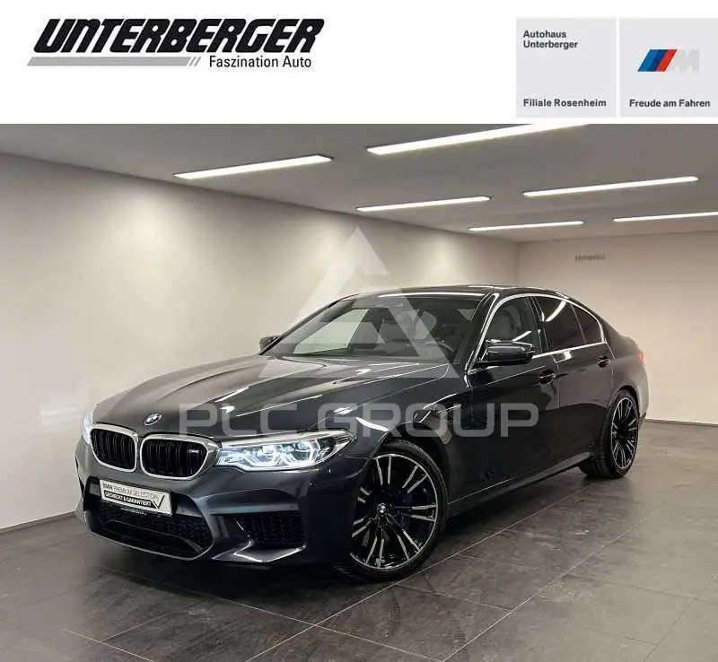 2019 BMW M5