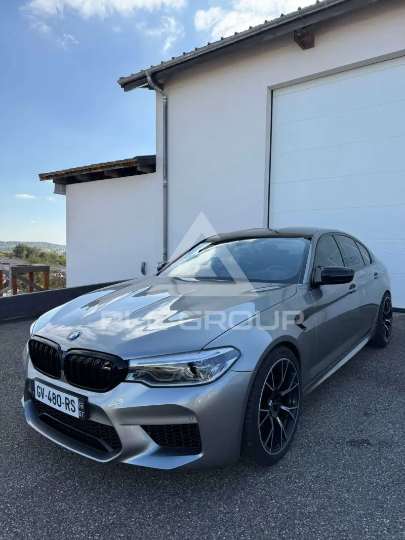 2019 BMW M5