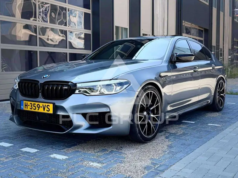 2019 BMW M5