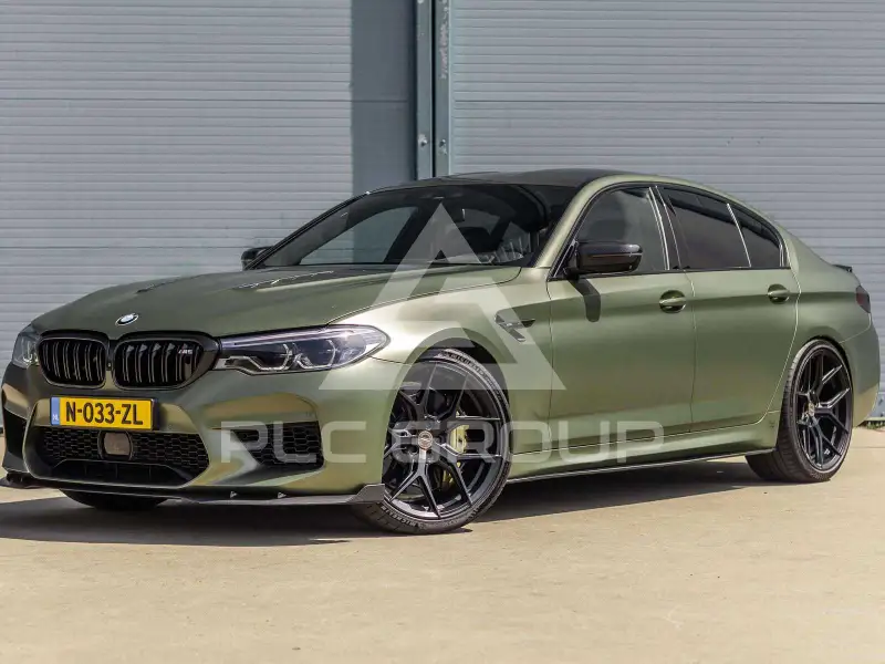 2019 BMW M5