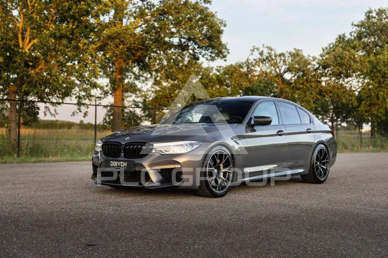 2019 BMW M5