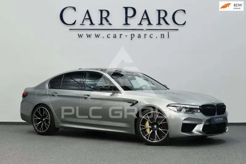 2019 BMW M5