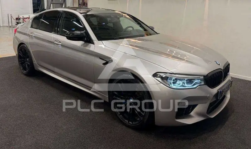 2019 BMW M5