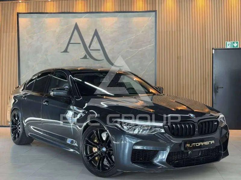 2019 BMW M5