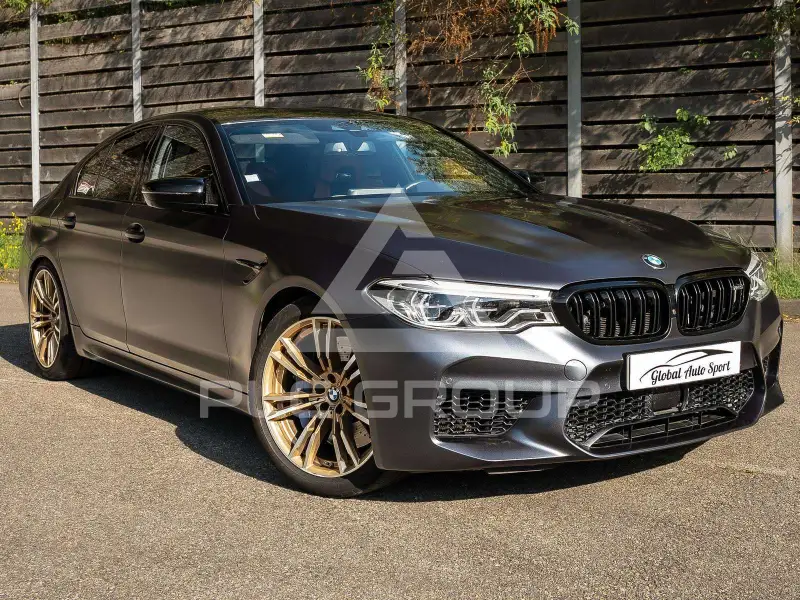 2019 BMW M5