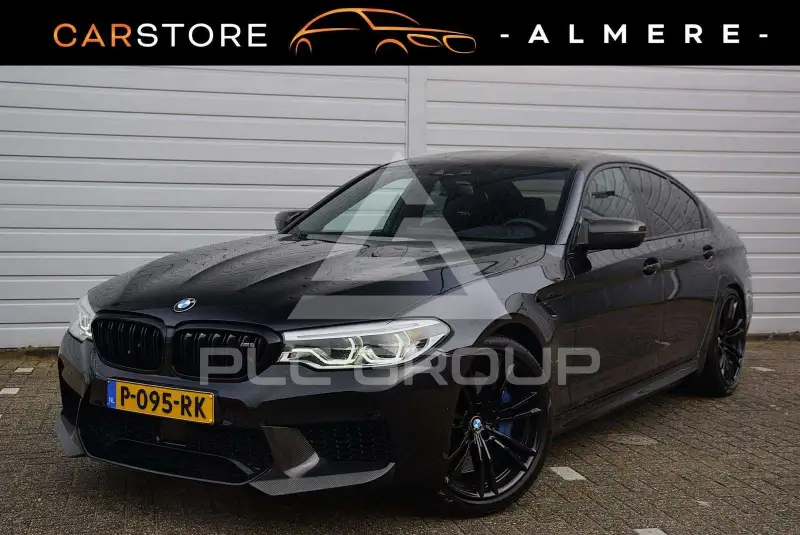 2019 BMW M5