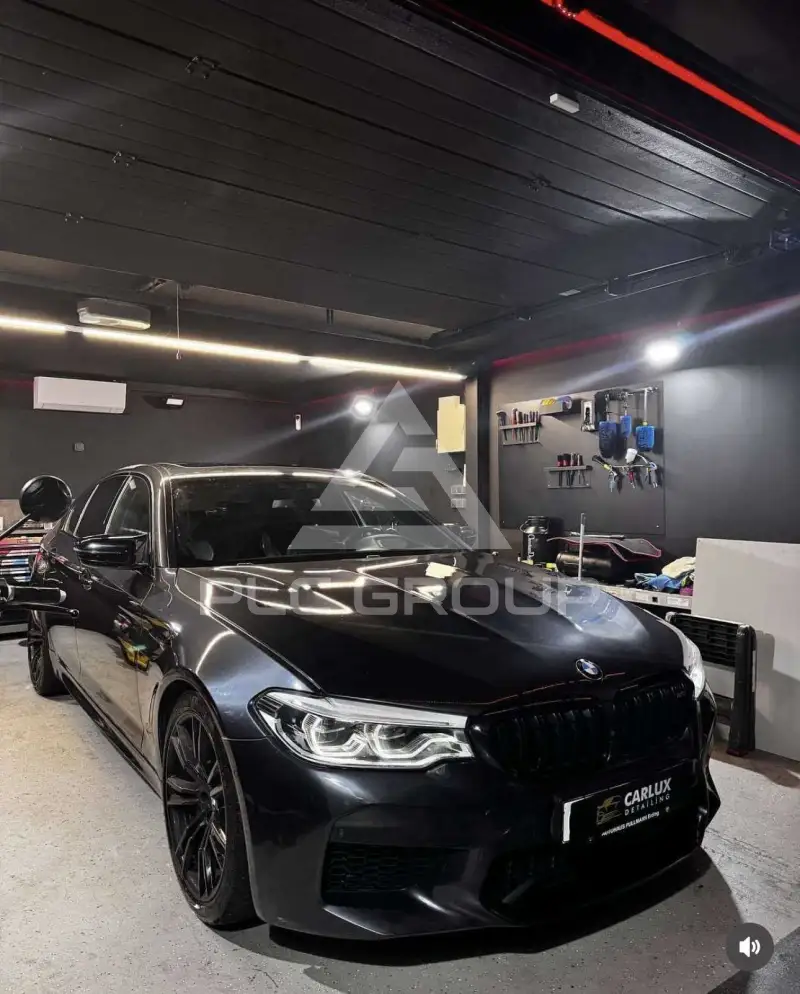 2019 BMW M5