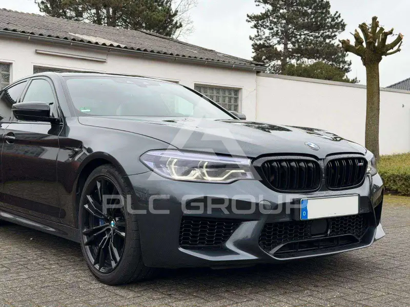 2019 BMW M5