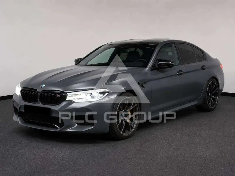 2019 BMW M5