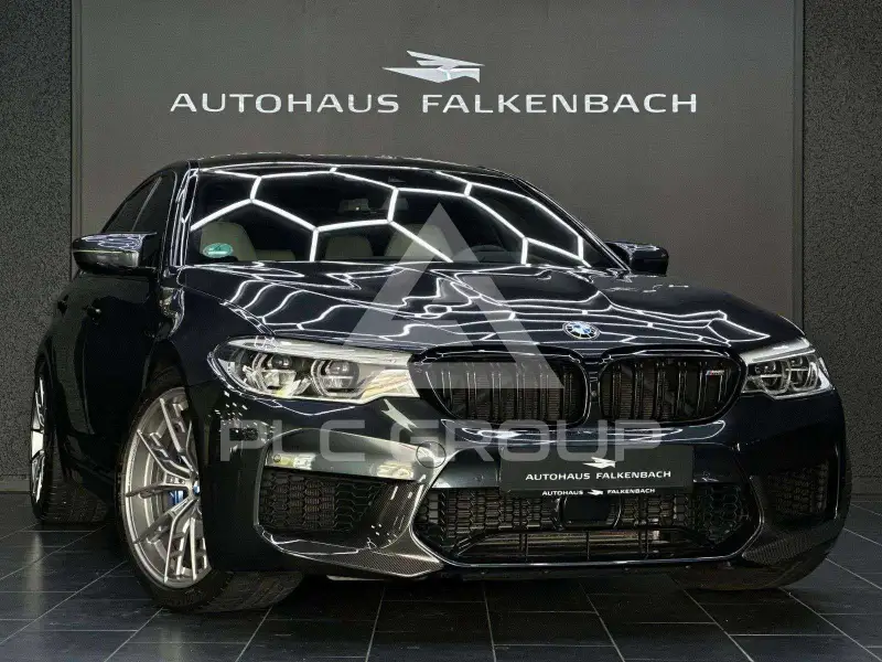 2019 BMW M5