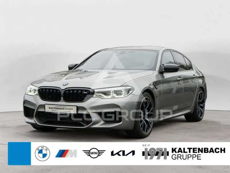2019 BMW M5