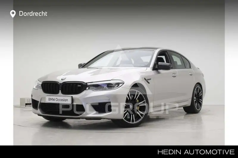 2019 BMW M5