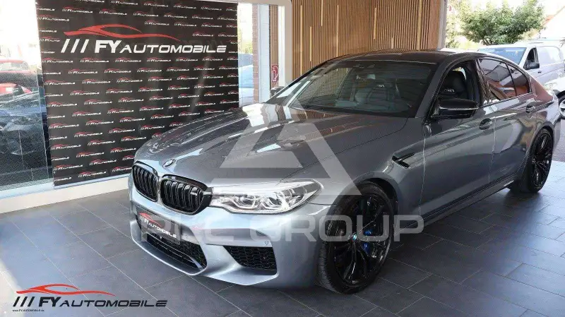 2019 BMW M5