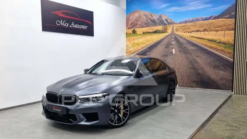2019 BMW M5