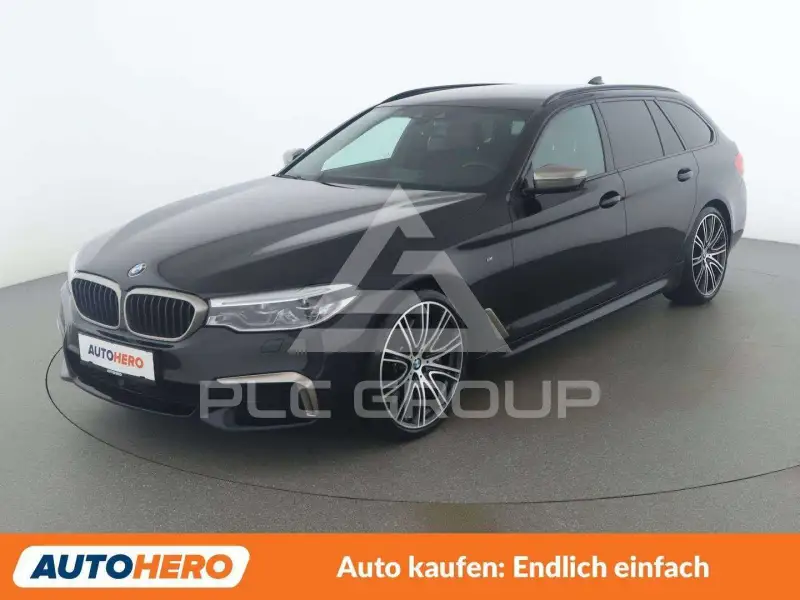 2019 BMW M5