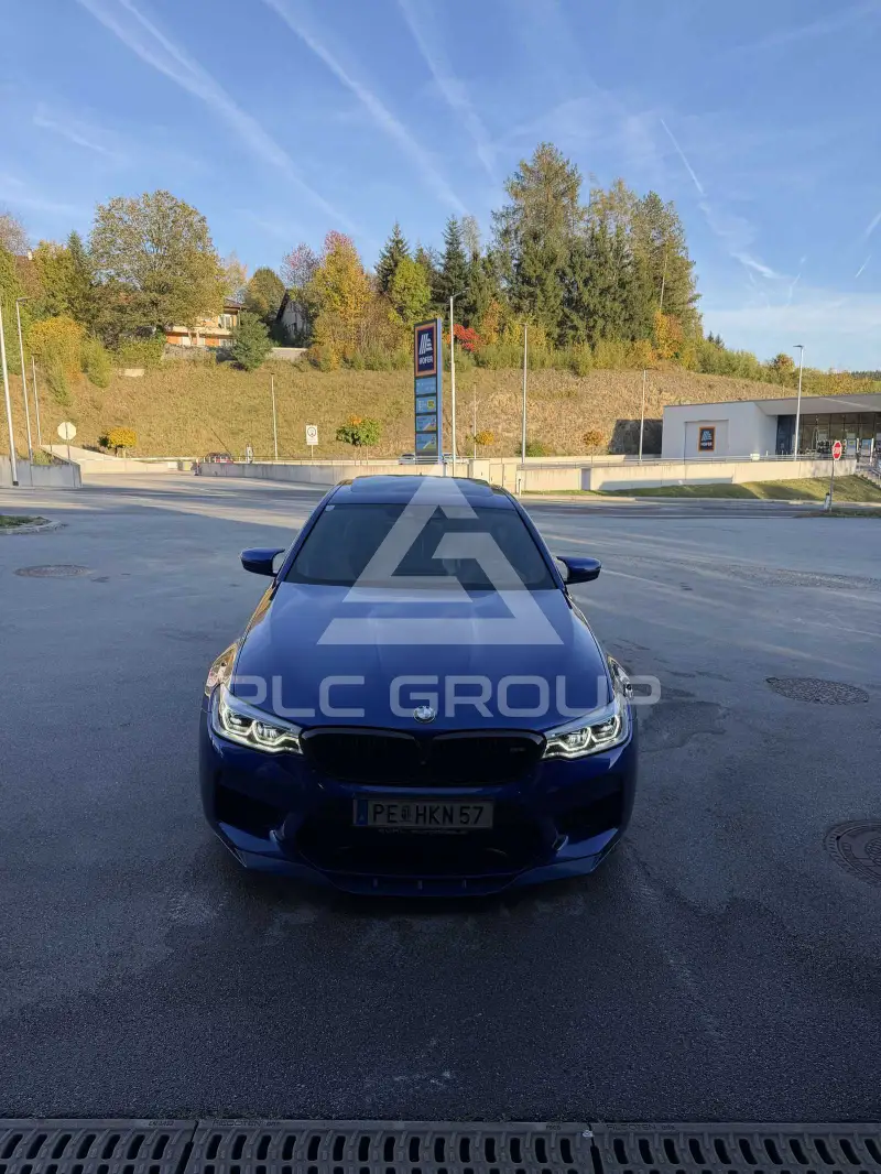 2019 BMW M5