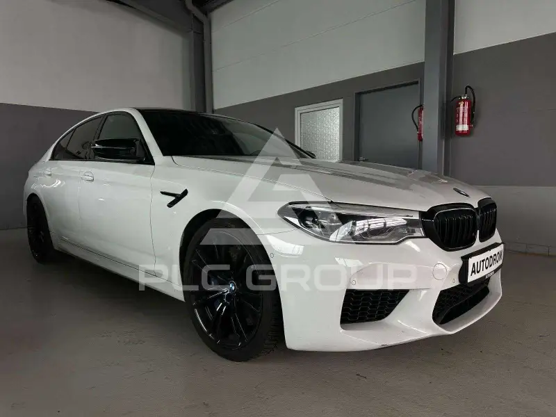 2019 BMW M5