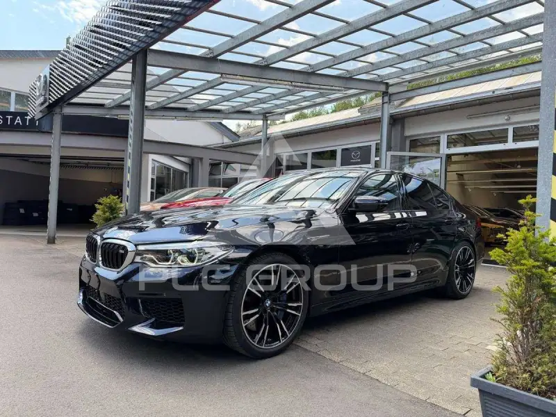 2019 BMW M5