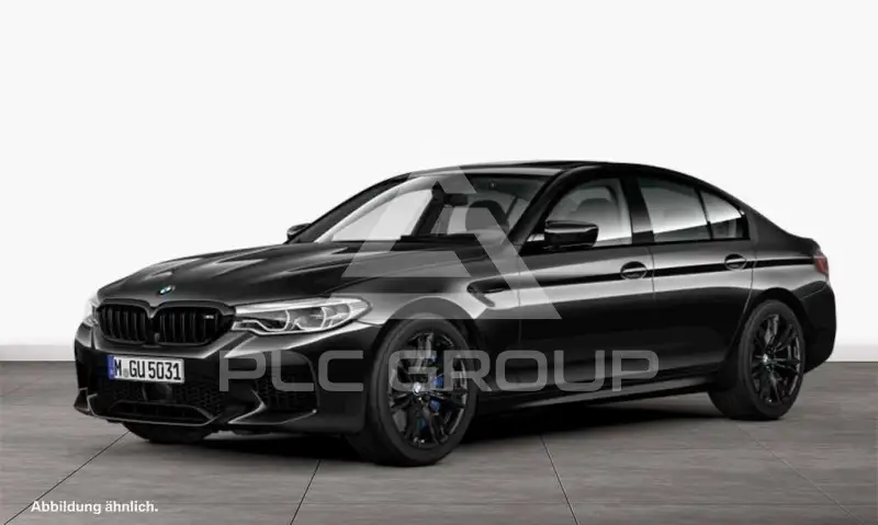 2019 BMW M5