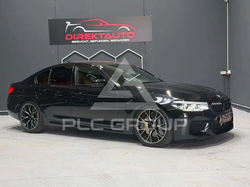 2019 BMW M5