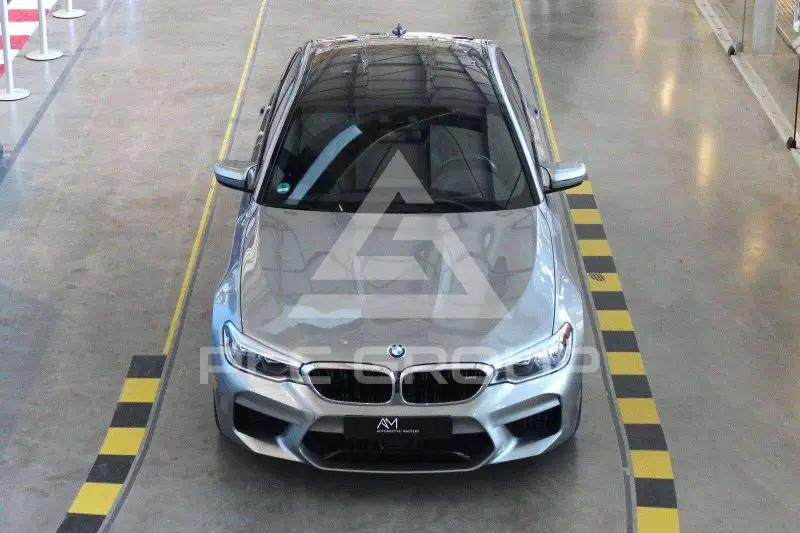 2019 BMW M5