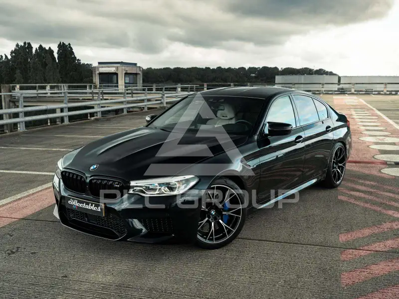 2019 BMW M5