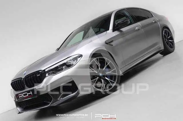 2019 BMW M5