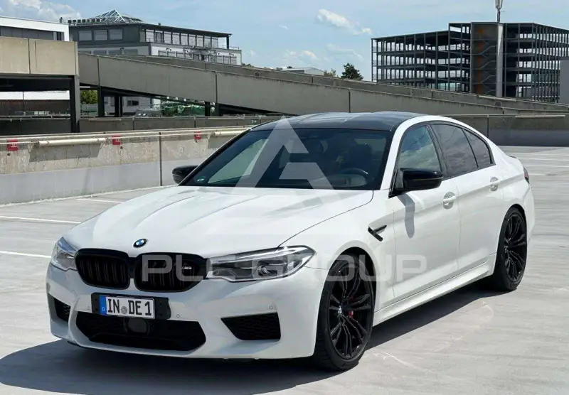 2019 BMW M5