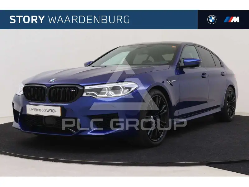 2019 BMW M5