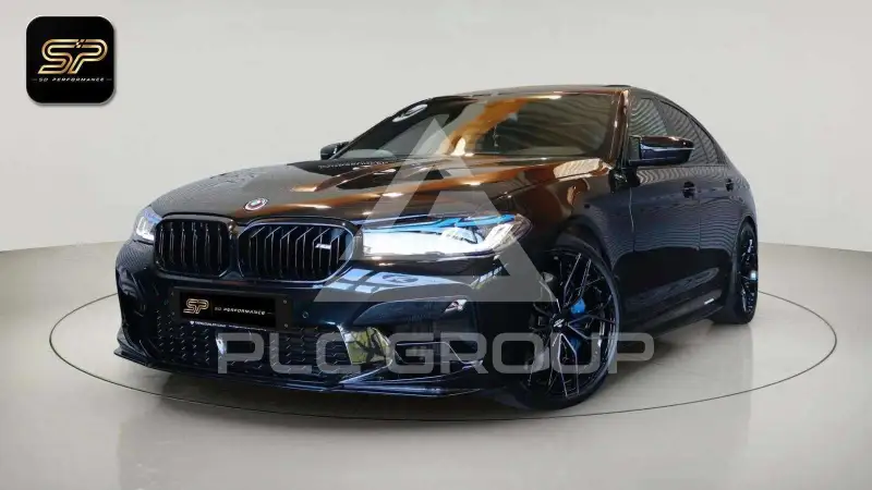 2019 BMW M5