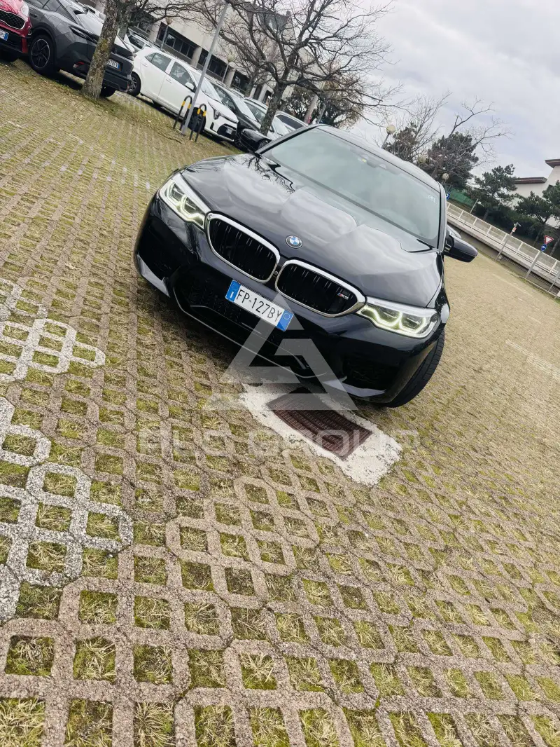 2019 BMW M5