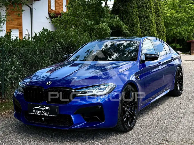 2019 BMW M5