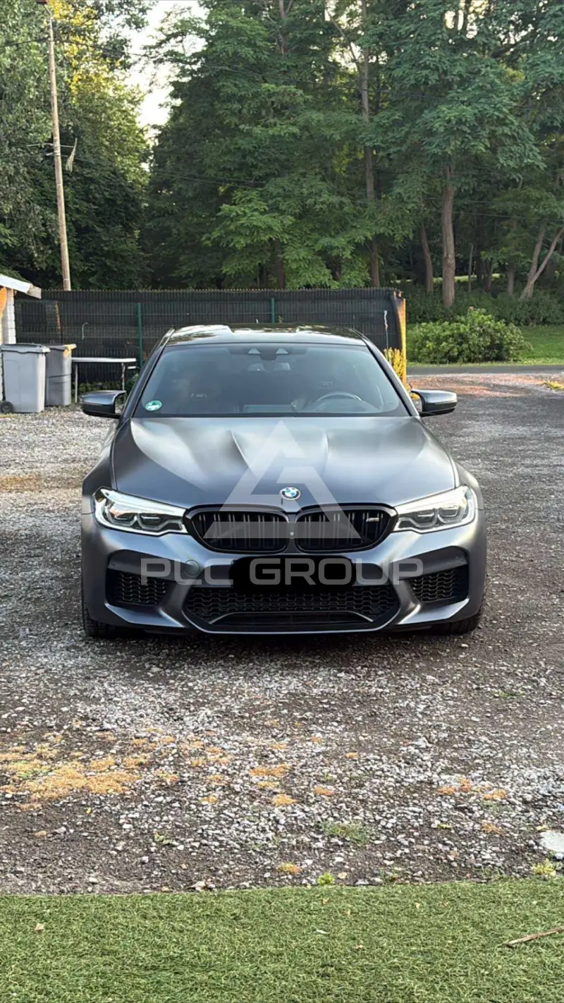 2019 BMW M5