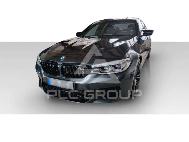 2019 BMW M5