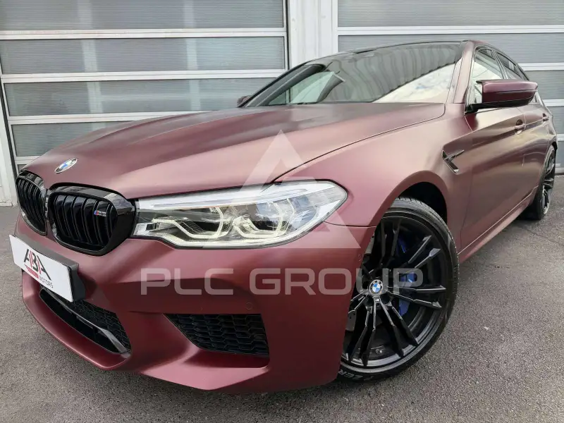 2019 BMW M5