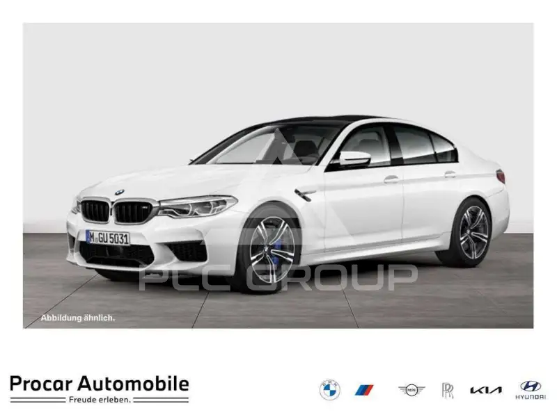 2019 BMW M5