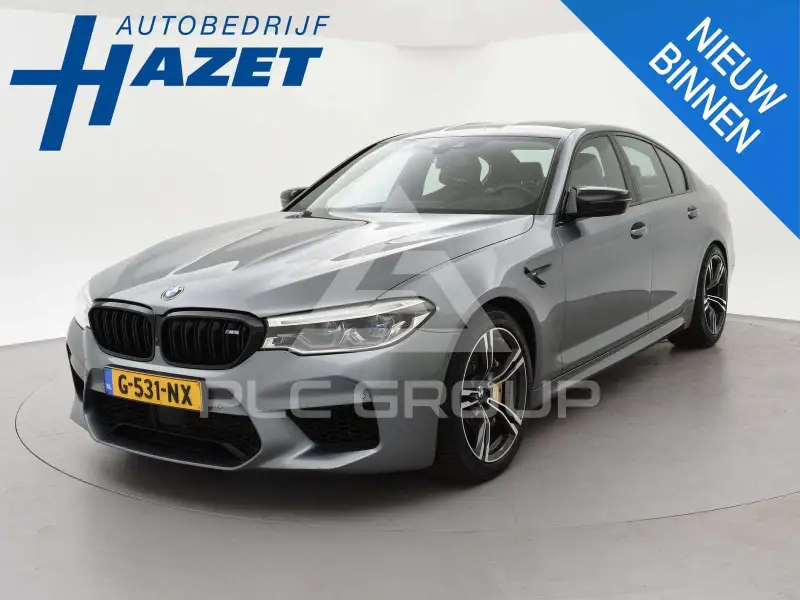 2019 BMW M5