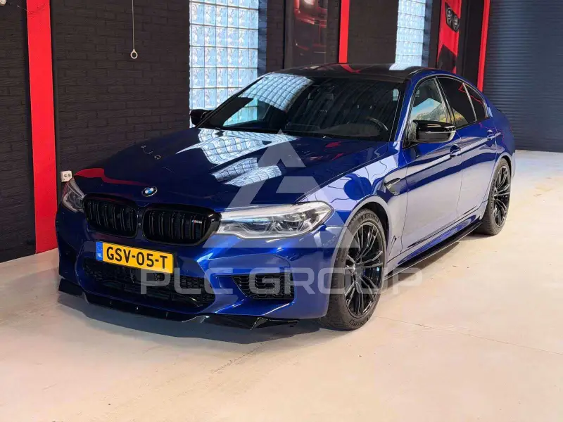 2019 BMW M5