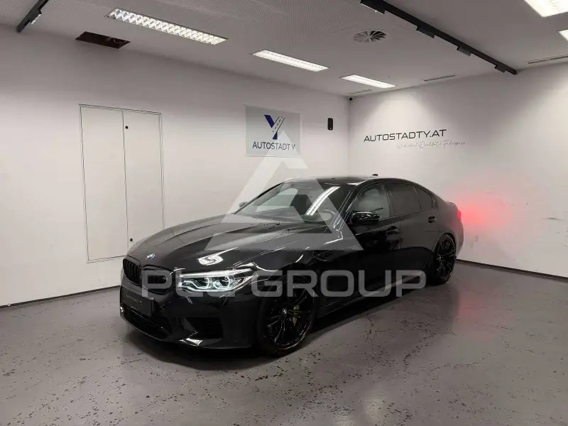 2019 BMW M5