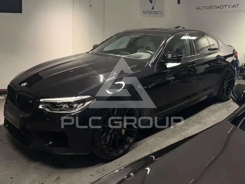 2019 BMW M5