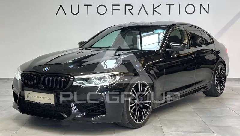 2019 BMW M5