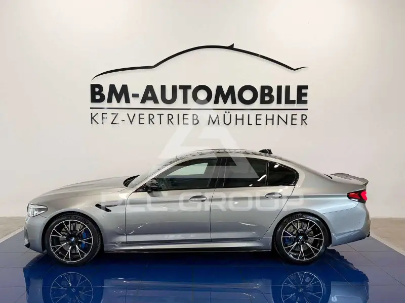 2019 BMW M5