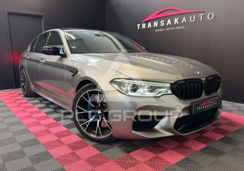 2019 BMW M5