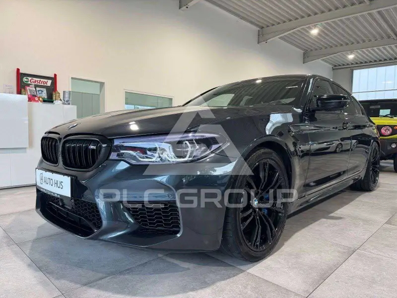 2019 BMW M5