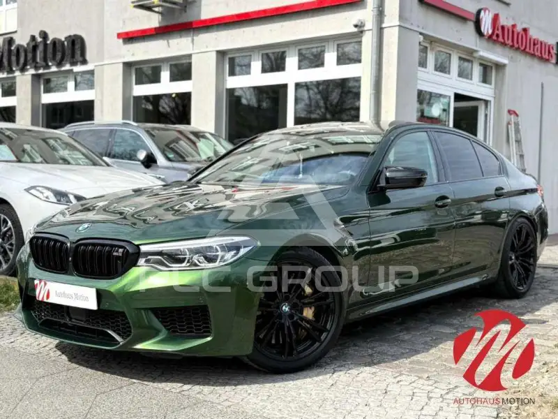 2019 BMW M5