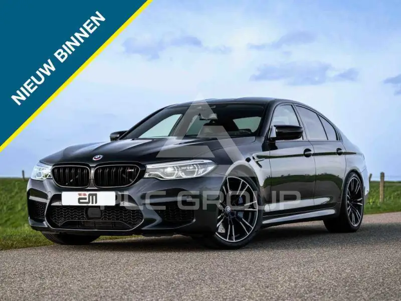 2019 BMW M5