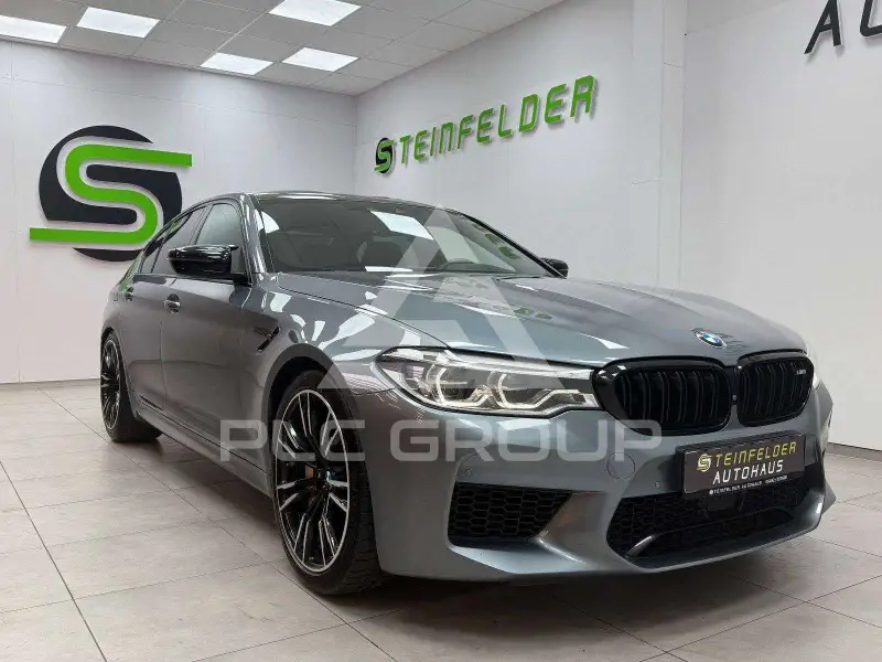 2019 BMW M5