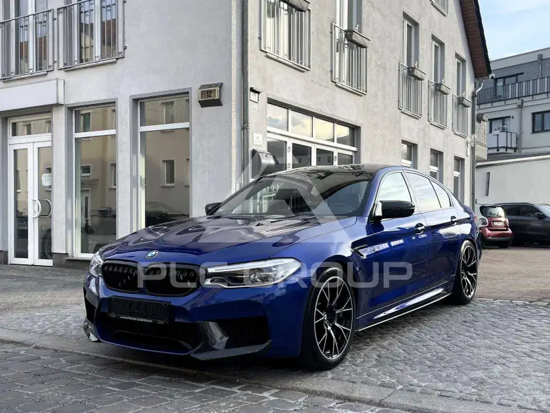 2019 BMW M5